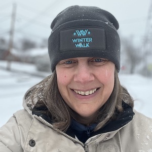 Fundraising Page: Eliza Blay